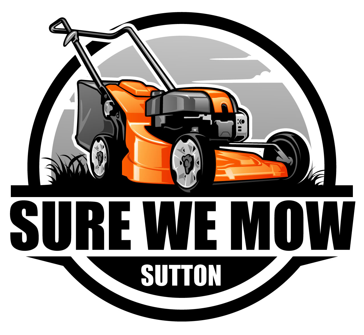 Sure We Mow Sutton